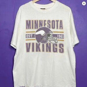 Minnesota Vikings Football Shirt, Retro Style Minnesota Vikings Unisex Shirt tee